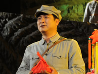 話(huà)劇 《上南梁》
