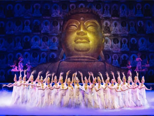 演出預告|中國經(jīng)典舞劇《絲路花雨》國家大劇院載譽(yù)而歸，繼金城連演兩場(chǎng)后2月10日甘肅黃河劇院加演一場(chǎng)！今日11：30分正式開(kāi)售！