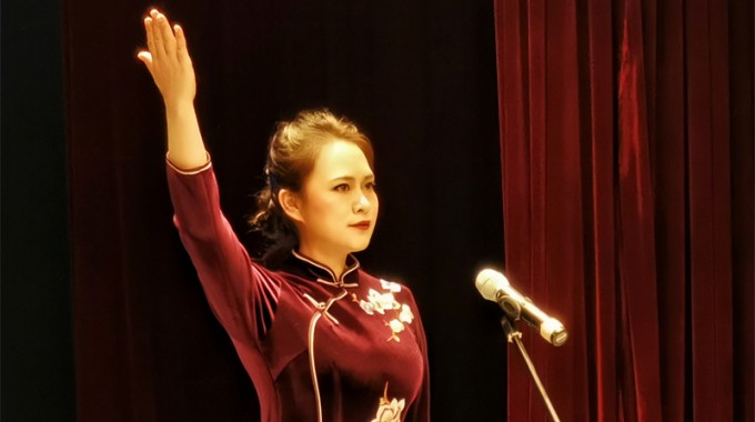 評書(shū)《筏客情》